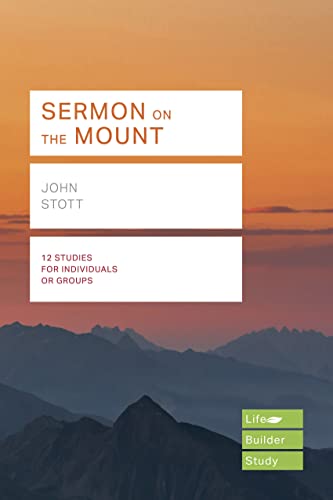 Sermon on the Mount (Lifebuilder Study Guides) (Lifebuilder Bible Study Guides, 172) von IVP